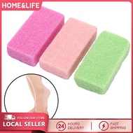 Pumice Sponge Stone Exfoliate Foot Care Remove Hard Dead Skin Feet Rasp