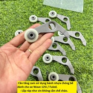Need to increase tank cam for Fuled / Wave 125i