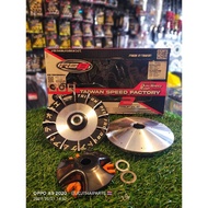 RS8 PULLEY SET V4.2 NMAX AEROX