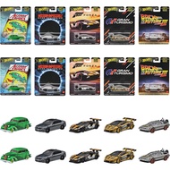 Hot Wheels Premium Pop Culture BMW Model Car | Ford Ford | Lamborghini | DMC DMC | Sedan/Berline