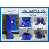 PPE Suit Protective Clothing / Gown Isolation Suit Anti-dust / PPE Coverall Suit / Protective Equipm