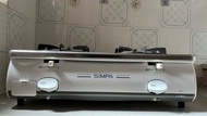 SIMPA RJ21  簡栢座枱煤氣煮食爐(日本製造)