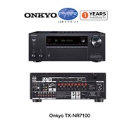 ONKYO TX-NR7100, ONE YEAR WARRANTY, 9.2-Channel THX Certified AV Receiver