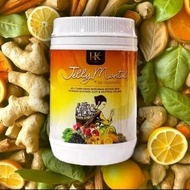 Meryem Jelly Mantul. Detox