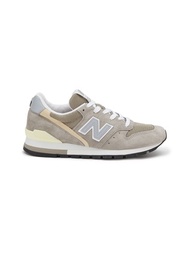 NEW BALANCE MADE IN USA 996 LOW TOP LACE UP SNEAKERS