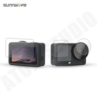 DJI OSMO Action3 Action4 Action5 Action6 Action Camera 9H Tempered Glass Protector