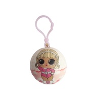 GANTUNGAN Squishy Keychain/Cute Character Ganci/Squishy Toy