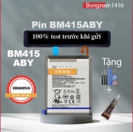 Pin thay cho sam M51 / M515F / M41 / BM415ABY kèm bộ sửa và keo dán b7000.