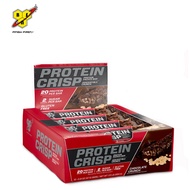 [Official Authorized Distributor of BSN US BSN] Protein Crisp Protein Crisp Bar Boxed Whey High Prot