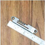 Needle plate S10570-001 Side cutter Brother B777