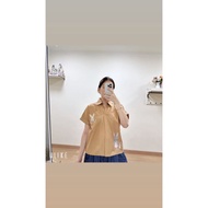 BUNNY EMBROIDERY SHIRT