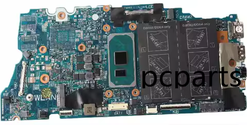 19789-1 CN-0GVCY9 0GVCY9 For DELL Inspiron 15 7500 i3 i5 i7 DDR4