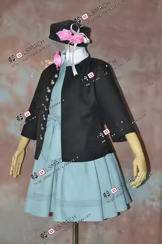 Anime Amnesia Heroine Cosplay Cosplay Costume Full Set for Halloween Christmas