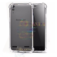 QCF Soft Case Anti Shock Anti Crack Lenovo A6010 / Silikon Casing Lenovo A6010 / jelly Case Lenovo A