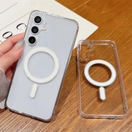 Case For Samsung S25Fe A07/A17 S25Ultra S24Ultra S24Fe S23UItra S22Ultra A05 A05S A06 A16 Clear Shoc