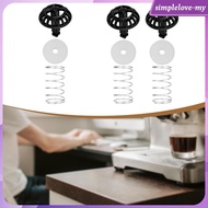 [SimpleloveMY] Coffee Machine Brew Basket Spring Stopper Kit for and Installation Tools