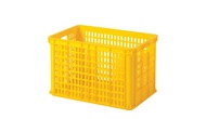 PROMO- CONTAINER INDUSTRI RABBIT 2008 ( 620 X 430 H 385) KERANJANG BUAH/KRAT - MINAMIA SHOP