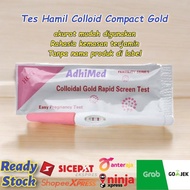 Colloid gold compact Pregnancy Test / Easy and Accurate Pregnancy Test / Accurate Test Pack