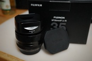 Fujifilm Fujinon XF35mmF1.4 R Lens 富士大光圈鏡Fujifilm XF 35mm f1.4
