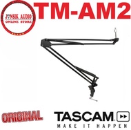 tascam tmam2 tm-am2 tm am2 stand microphone arm studio