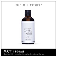 The Oil Rituels MCT Oil  [ carrier oil ]