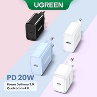 Ugreen 20W 25W 30W 33W 36W 45W 65W Type C PD Fast Charger Original