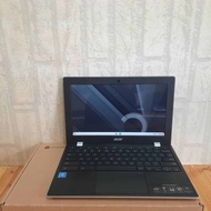 (Baru) Notebook Acer Chromebook 311 Intel Celeron N4020 Ram4/32Gb