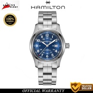 Hamilton Khaki Field Automatic Men's H70605140 [ 42mm ]