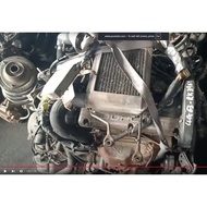 4g63 turbo japan auto 4wd