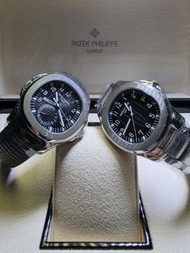 PP 百達翡麗 AQUANAUT 5167/1A & 5164A