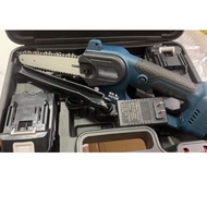 2023 Factory Batch Makita Pin Brushless Electric Trimming Orchard Seedling Trimming Electric Chain Tool (Suitable for 18V Makita Battery)