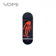 YOMI Fingerboard Deck Fingerskull Series Medium Concave 97mm | Finger Toys