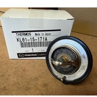 (MAZDA) THERMOSTAT ASSY MAZDA 2 / 3 / RANGER WE >> KL01 15 171A
