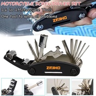 Fit For ZEEHO AE8 AE8 S+ AE2/AE4/AE6/AE4i 2026+Motorcycle Accessories Tool Repair Screwdriver Set