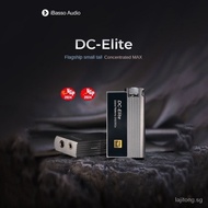 【In stock】iBasso DC Elite Mobile Decoder Ear Amps HIFI Small Tail Android Mobile Decoding DAC 3.5mm+4.4mm Balance AMP BMRW