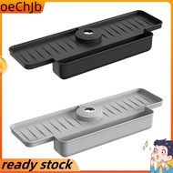 B8Silicone Faucet Splash Guard Kitchen Sink Splash Guard Upgraded Faucet Water Catcher Tray