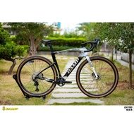 Camp Gravel GX700 carbon gravel bike