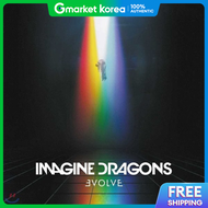 (Cd) Imagine Dragons - Evolve