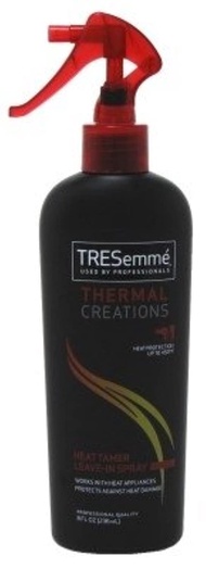 TRESemmé Thermal Creations Heat Tamer Spray, 8 Oz (Pack of 2),TRE-7096