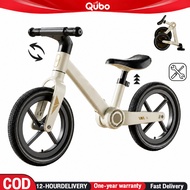 Baby Balance Bike  Push Balance scooter Portable Foldable Bike Bicycle Mini Bike Carbon Steel  Car