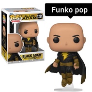 Original Funko Pop Movies Black Adam 1231 Black Adam  Collectible Figure Ready Stock