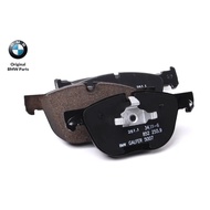 Genuine BMW F70 E71 F15 F16 Front Brake Pad