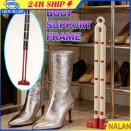 The Shop Is In Bangkok.stand-Up Shoes Width 7.7cm Length 33-54CM Can Be Hung Easy To Store Abs Mater