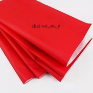 Big Red Paper Origami Red Paper Red Paper Single-Sided Red Paper 108cmx76cm Worship God Shop Dedicat