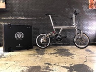 徵求*Want * Birdy Titanium 鈦車 十週年