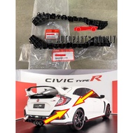 ORIGINAL HONDA CIVIC TYPE R FK8 REAR BUMPER SIDE BRACKET RH LH