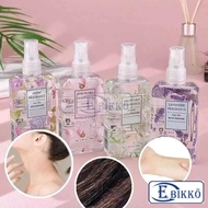 Flower fragrance women perfume fresh body perfume