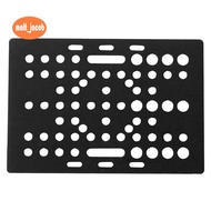 CNC Gantry Plate V Slot Universal Plate Aluminium V Slot Aluminium Linear Extrusion For