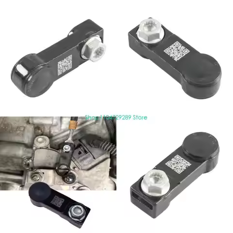 D8KE Gear Shifting Cable Connector for Golf 09G321397A Replacement Automatic Transmission Gear Shift