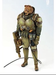 B13 BLACK13PARK 重装压制作战部队/ 棕熊